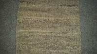 Natural wool rug