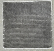 Silk sample - Bata weave